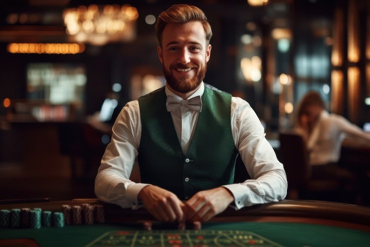 Dealer multilingual detikcapsa siap membantu
