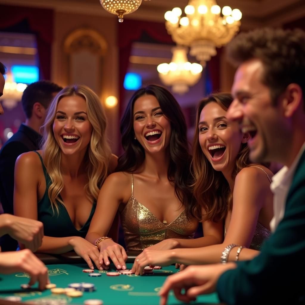 Dealer profesional dalam studio VIP Roulette